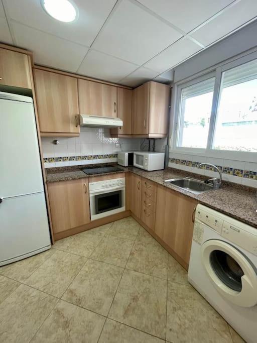 Apartamento Vacacional Urb. Nerea II Ref. 065 Peñíscola 外观 照片