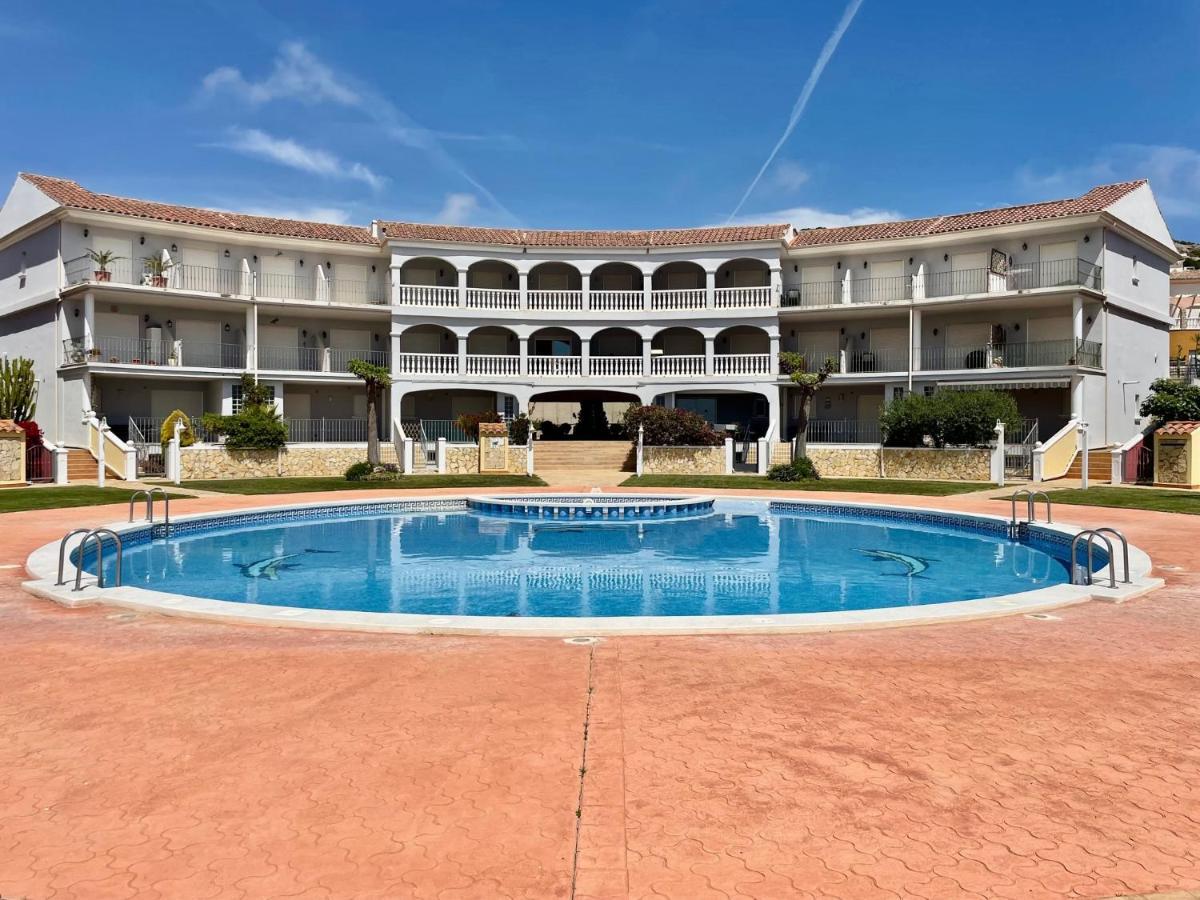 Apartamento Vacacional Urb. Nerea II Ref. 065 Peñíscola 外观 照片